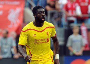 کولو حبیب توره|لیورپول 2-0 اث میلان / گینس کاپ