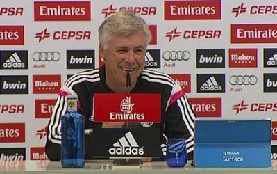 کارلو آنچلوتی: بارسلونا یک تیم فوق‌العاده است اما ما هنوز شانس قهرمانی داریم