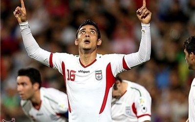 قوچاننژاد: نیجریهایها «سوپرمن» نیستند که نتوانم به آنها گل بزنم