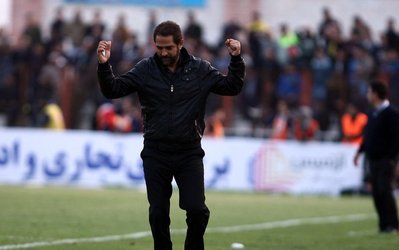 کریمی: بازی ملوان - استقلال بهترین یکی از بهترین بازی‌های لیگ برتر بود