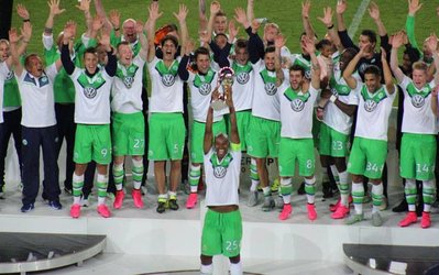 «ژرمن‌بال» | گرگ‌ها، دورتموند جدید