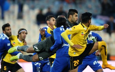 فروزان: هواداران از این پس ما را در ورزشگاه آزادی تنها نگذارند