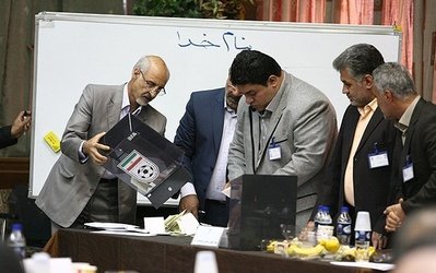 گزارش روز | بررسی وضعیت کاندیداهای ریاست فدراسیون فوتبال