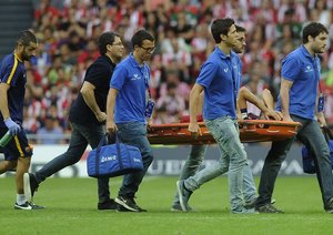 سرخیو بوسکتس|اتلتیک بیلبائو 0 - 1 بارسلونا / لالیگا