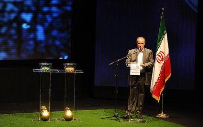 نشست خبری تاج یکشنبه برگزار می‌شود