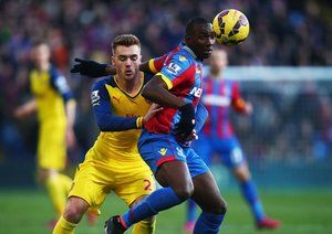 کالوم چمبرز|کریستال پالاس 1 - 2 آرسنال / لیگ جزیره