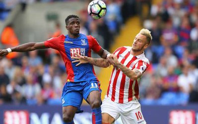 ایوانوویچ: استوک سیتی برای آرنتوویچ کوچک است