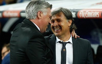 مارتینو: در اسپانیا دوم شدن یعنی بدترین نتیجه را به دست آوردن / خط دفاعی رئال مادرید بی نظیر است