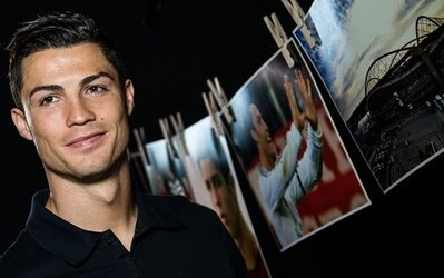 Brazil great Ronaldo backs Cristiano Ronaldo for Ballon d'Or