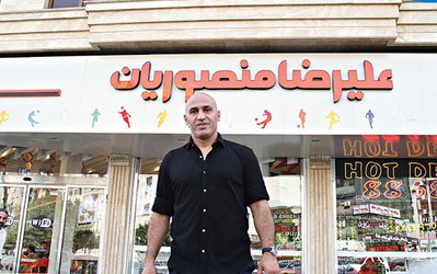 سوژه روز | تـوپ فـود! / رواج صنعت رستوران‌داری در میان چهره‌های مطرح ورزش 