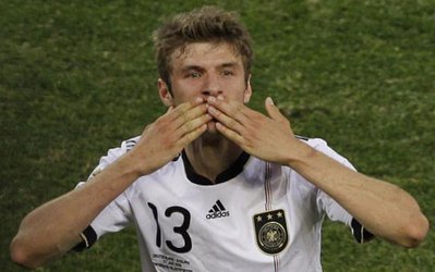 توماس مولر: ضربه سر من به شکل ناخودآگاه وارد دروازه اسکاتلند شد