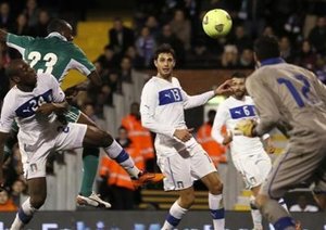 ایتالیا 2-2 نیجریه / بازی دوستانه