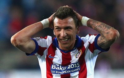 شایعه روز | منچستریونایتد آماده شکار مانژوکیچ برای جانشینی فان‌پرسی