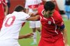 مسابقات مقدماتی قهرمانی جوانان آسیا | ایران 10 - نپال 0