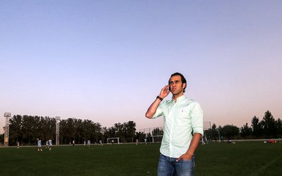 کریمی بهترین هافبک هجومی ایران شد