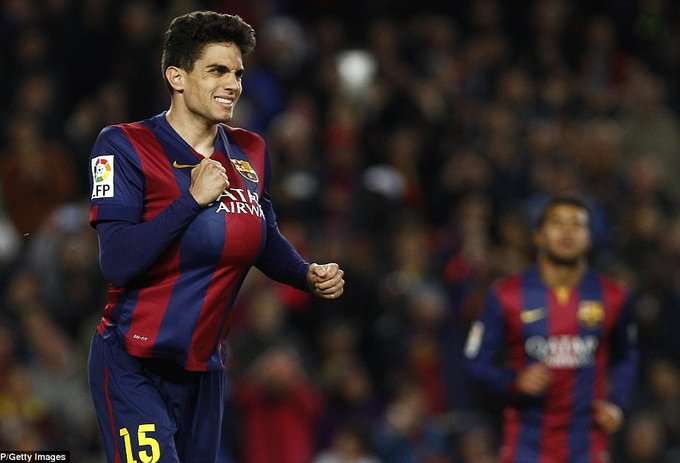 مارک بارترا