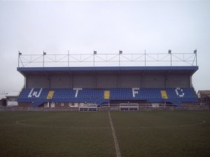 Turnbull Ground