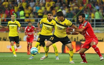 غفوری: قابل پیش‌بینی بود که پرسپولیس را شکست می‌دهیم