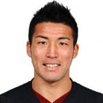 Kenta Tokushige/وی - وارن ناکازاکی /ژاپن / باشگاهی / مردان (2965)/41