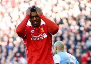 دنیل استوریج|لیورپول 0 - 0 بلكبرن راورز / جام حذفي