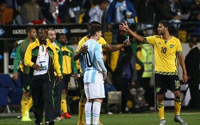 مسی: محرومیت نیمار  به ضرر کوپا آمریکاست