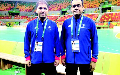 گزارش روز | ستاره‌های بی‌مدال / داوران ایرانی حاضر در المپیک را بشناسید