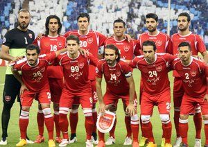 بازیکنان پرسپولیس تهران|الهلال ( ریاض ) 3 - 0 پرسپولیس تهران /  لیگ قهرمانان باشگاه های آسیا
