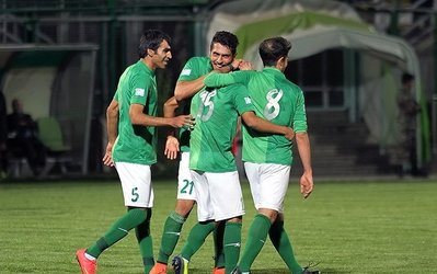 جام حذفی | ذوب آهن ۳ - چغادک ۰ / ذوب‌آهن «چغادک» را شکست داد و حریف استقلال خوزستان شد