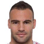 Dušan Brković/دیوسگیور /مجارستان / باشگاهی / مردان (5124)/36