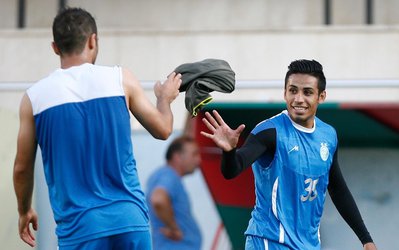 فخرالدینی: می خواهم در جام ملت ها برای تیم ملی بازی کنم