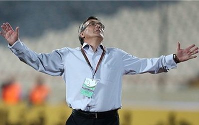 برانکو: فعلاً فقط به بازی با فولاد فکر می‌کنم