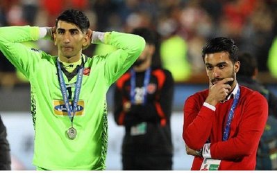 ماجرای حذف بیرانوند از گزینه‌های مرد سال آسیا 