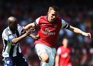 لوكاس پودولوسكي -  مولومبو