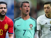 با ارزشترین تیم های حاضر در یورو 2016