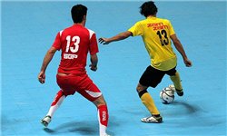 لیگ فوتسال | اولین برد منصوری؛ تساوی گیتی‌پسند مقابل حفاری/ تیم وحید حریف امیر شمسایی نشد