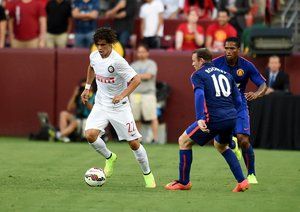 وین رونی|اینترمیلان 0 (3-5) 0 منچستر یونایتد