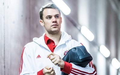 نویر: تقابل با دورتموند برای بایرن بازی سال است