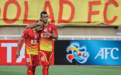 گلایه فولاد از حضور بازیکنان سرباز در تراکتورسازی