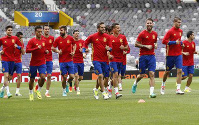 ۶ دلیل برای قهرمانی اسپانیا در یورو ۲۰۱۶