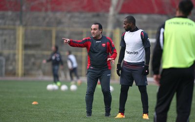 عبدی: پرسپولیس برای شروع لیگ عطش دارد/ سازمان لیگ به فشردگی بازی‌های ما توجه کند