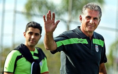 كی‌روش: ایران در سطح سوئد و اروگوئه است/ رنکینگ فیفا پروسه پیشرفت‌مان را نشان می‌دهد