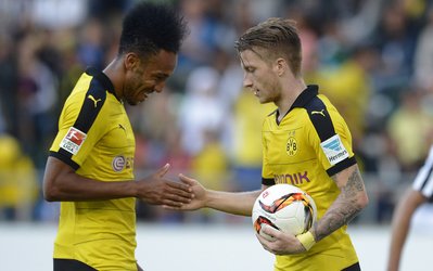 دوستانه | پیروزی دورتموند و شکست سنگین منچسترسیتی