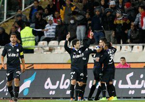 سجاد شهباززاده|استقلال تهران 1 - 2 پرسپولیس تهران / لیگ برتر (دربی 79 )