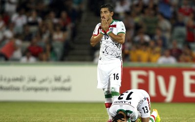 رضا قوچان نژاد:خارجی ها می گویند ایران عجب هوادارانی دارد/ در سال 94 بايد نتايج خوبي بگيريم