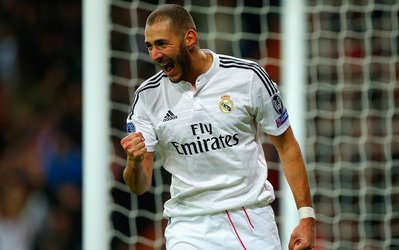 شیاطین سرخ در تدارک جذب بنزما