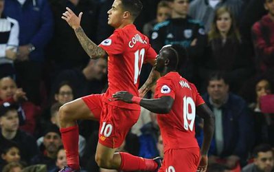 لیگ جزیره در تسخیر زوج جادویی لیورپول