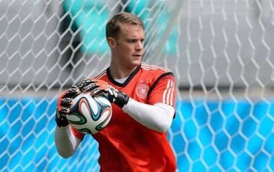 نویر: بایرن برای کسب موفقیت در لیگ قهرمانان باید سخت تلاش کند