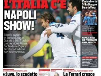 کوریه‌ره دلو اسپورت