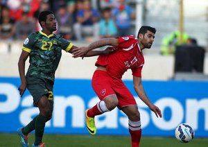 مهدی طارمی|پرسپولیس تهران 1 - 0 النصر ( ریاض ) / لیگ قهرمانان باشگاه های آسیا