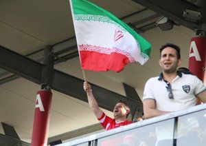 ایران|حواشی بازی ایران در مقابل مونته نگرو